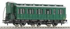 64281 Roco Compartment Passenger car 3rd class with brakemans cabin